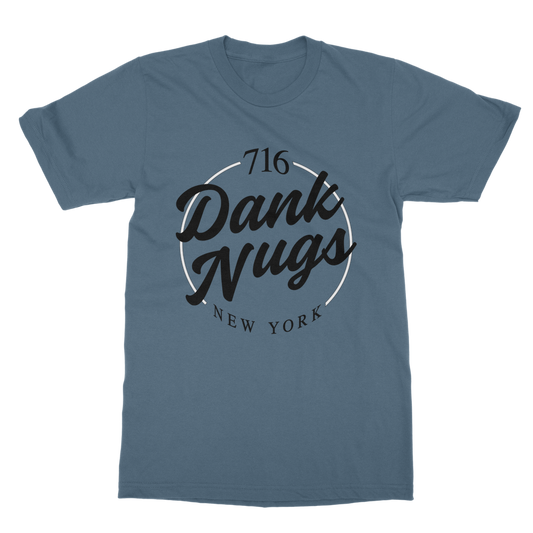 Dank Nugs 716 Classic Adult T-Shirt
