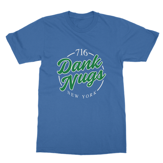 Dank Nugs 716 Classic Adult T-Shirt