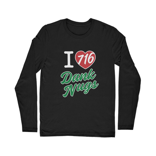 Dank Nugs Classic Long Sleeve T-Shirt