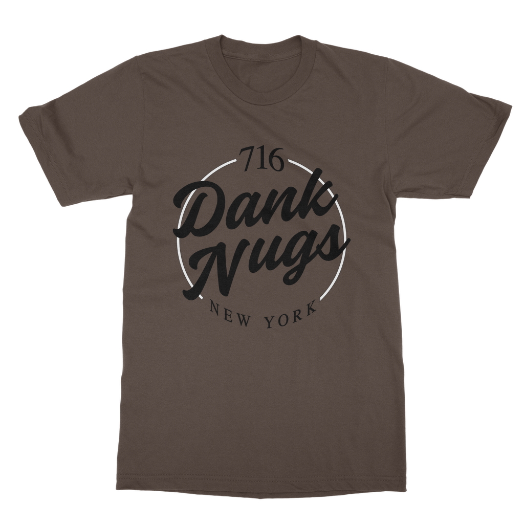 Dank Nugs 716 Classic Adult T-Shirt