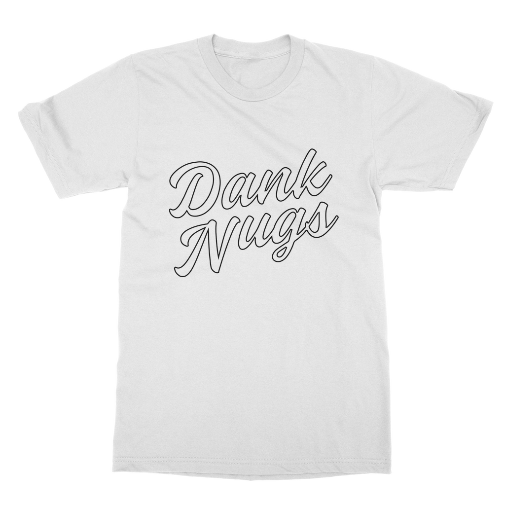 Dank Nugs Classic Adult T-Shirt