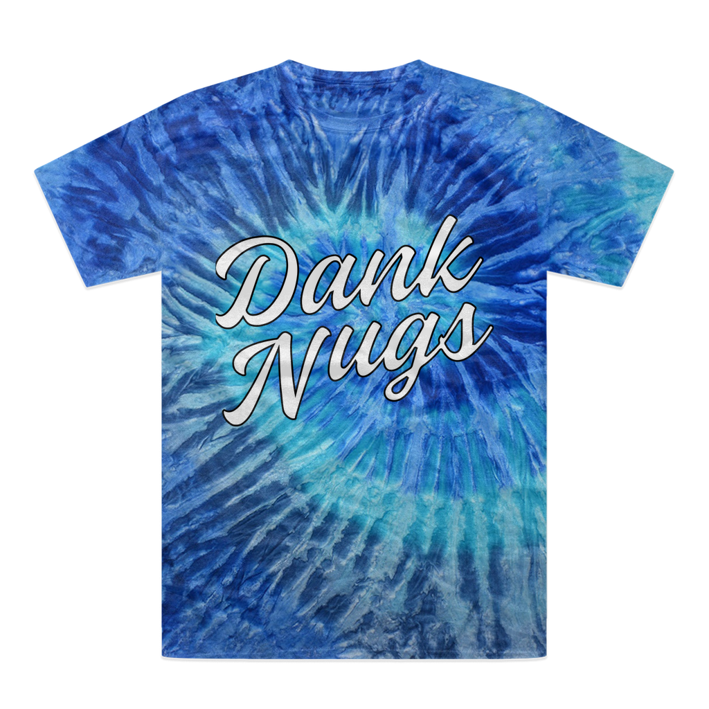 Dank Nugs Tie-Dye T-Shirt