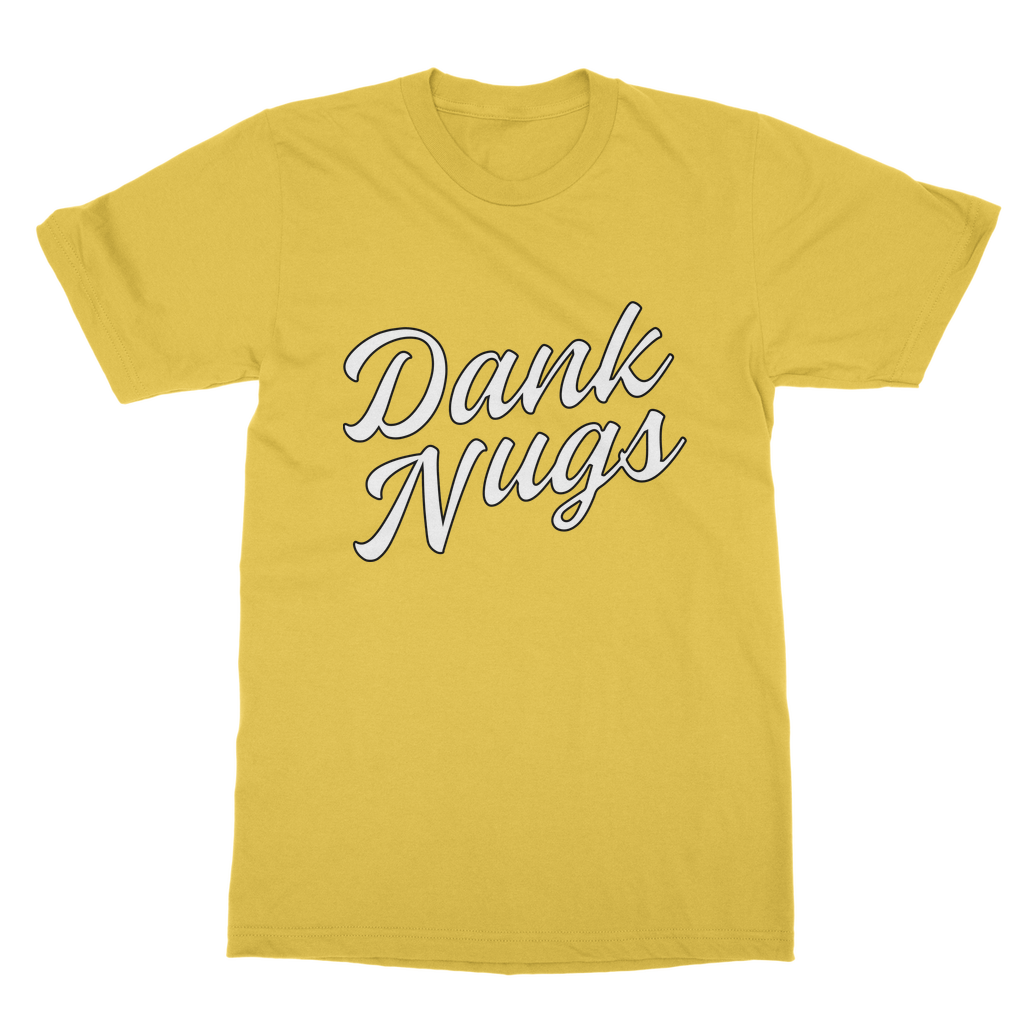 Dank Nugs Classic Adult T-Shirt