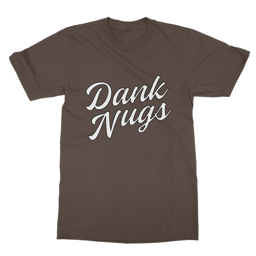 Dank Nugs Classic Adult T-Shirt