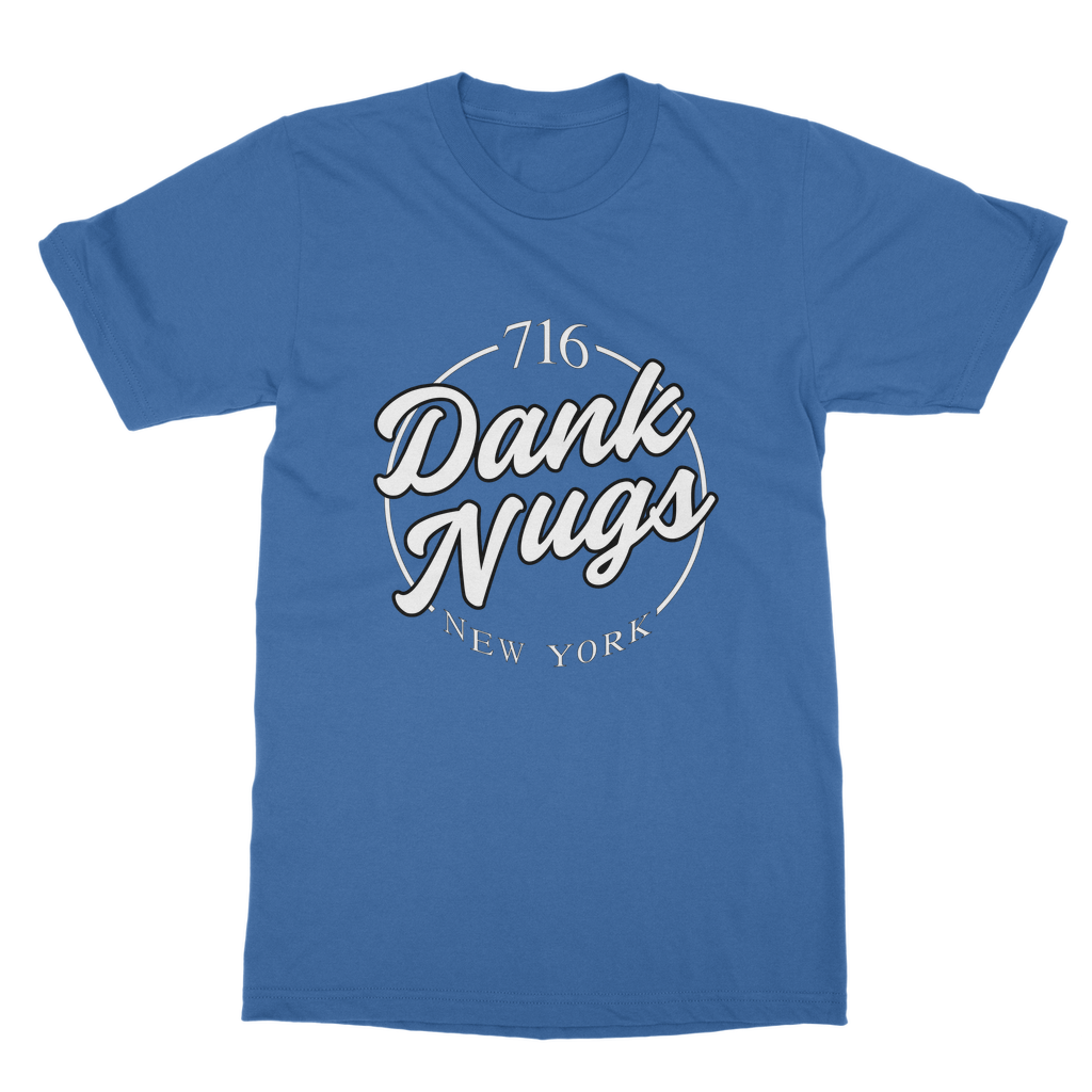 Dank Nugs 716 Classic Adult T-Shirt