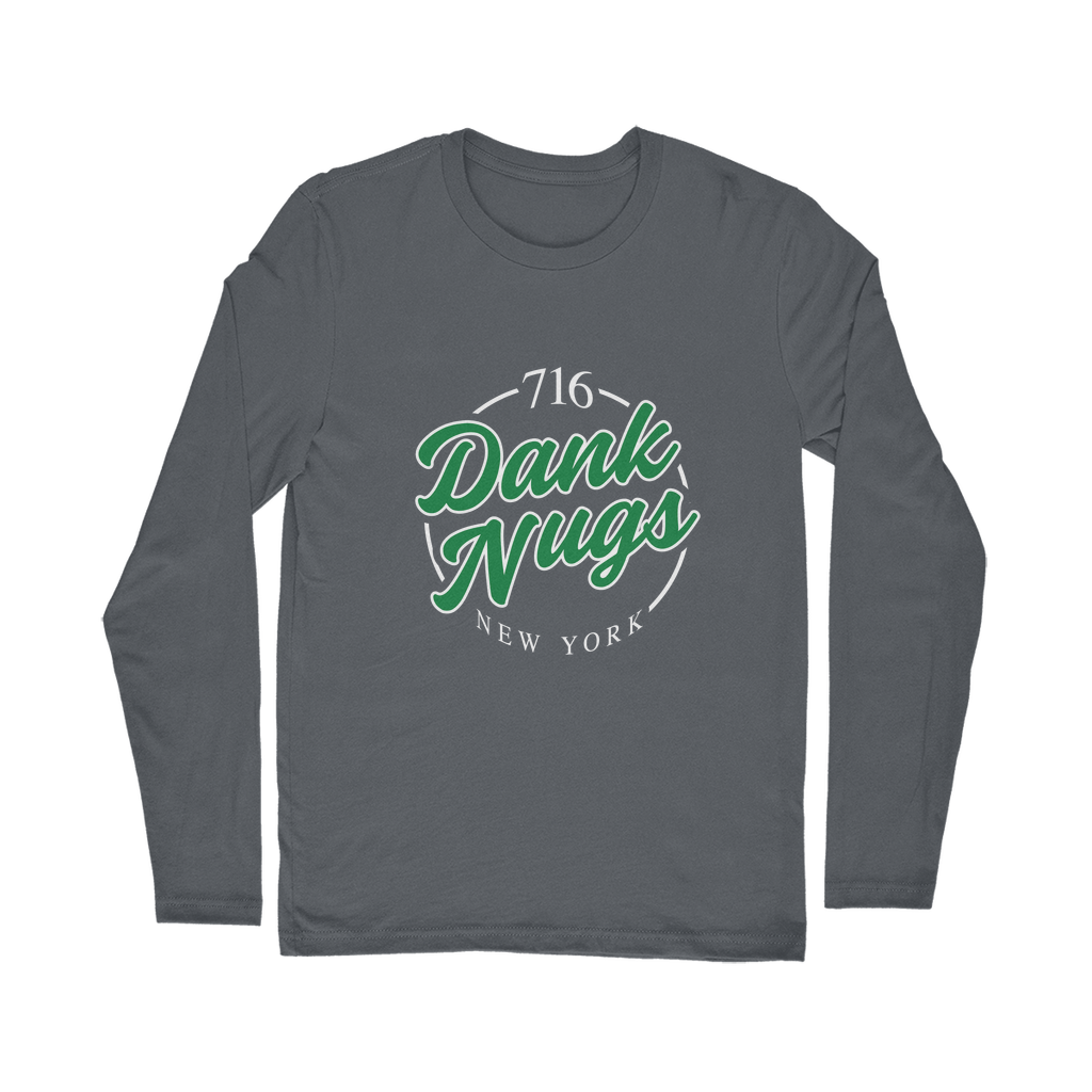 Dank Nugs Classic 716 Long Sleeve T-Shirt