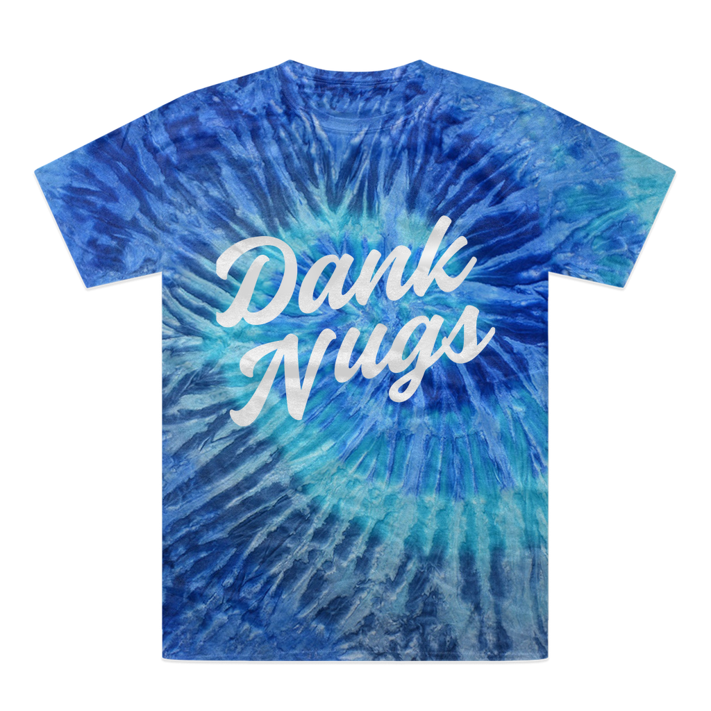 Dank Nugs Tie-Dye T-Shirt