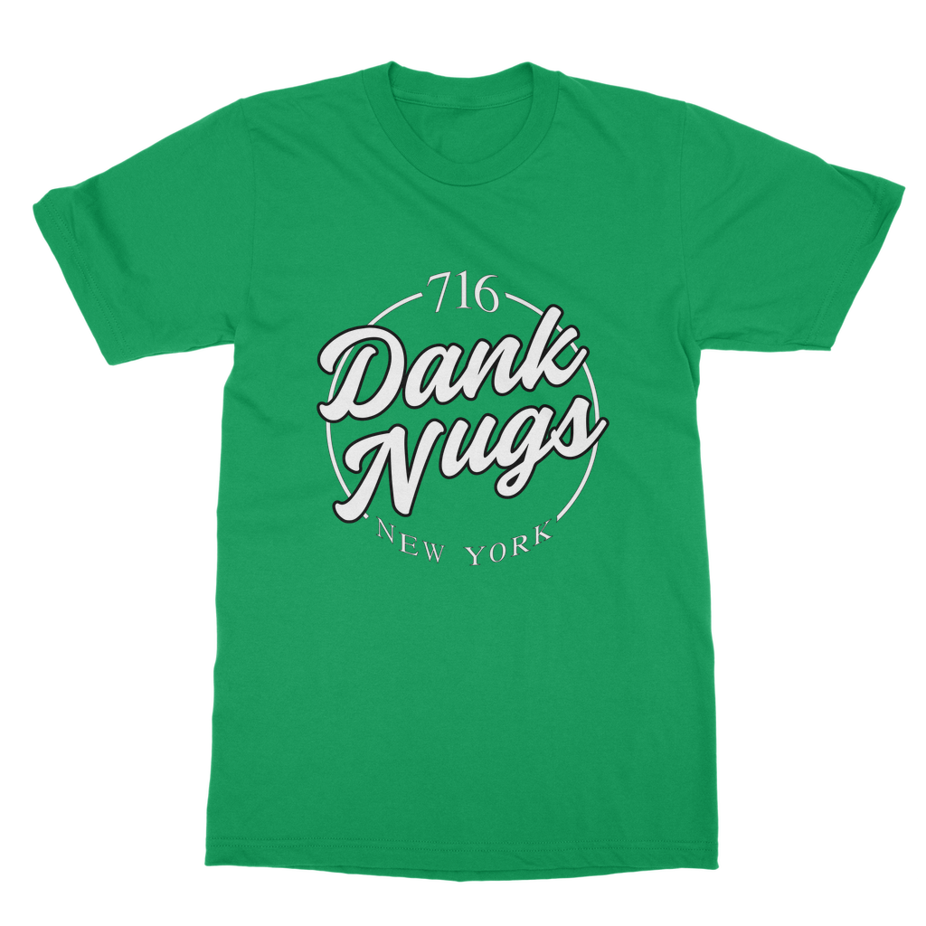 Dank Nugs 716 Classic Adult T-Shirt