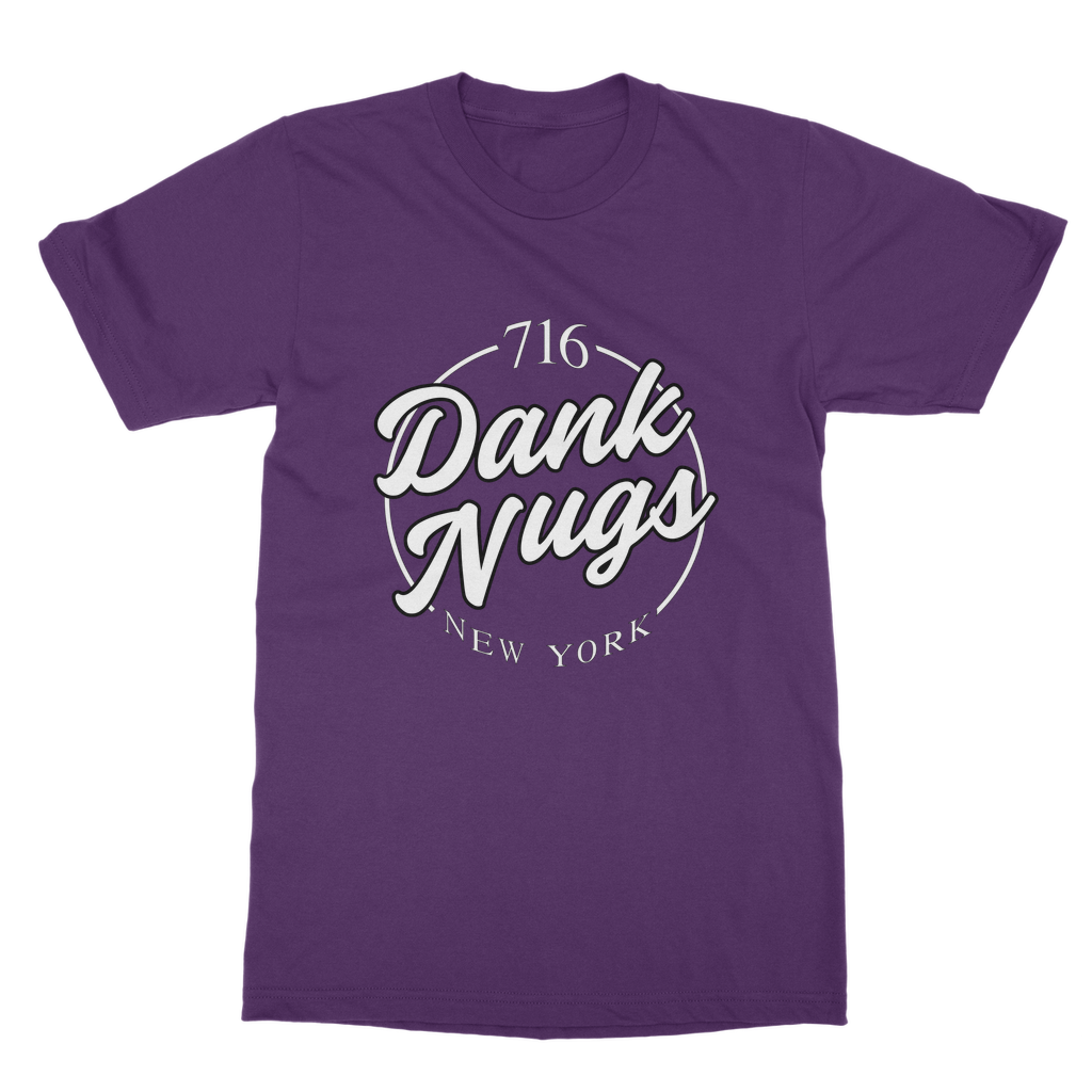 Dank Nugs 716 Classic Adult T-Shirt