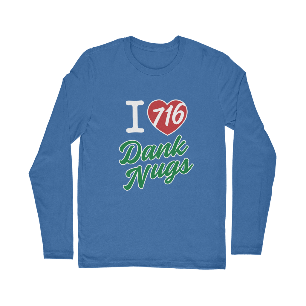 Dank Nugs Classic Long Sleeve T-Shirt