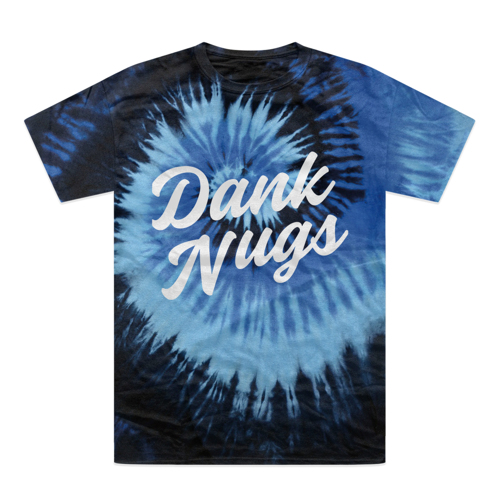 Dank Nugs Tie-Dye T-Shirt