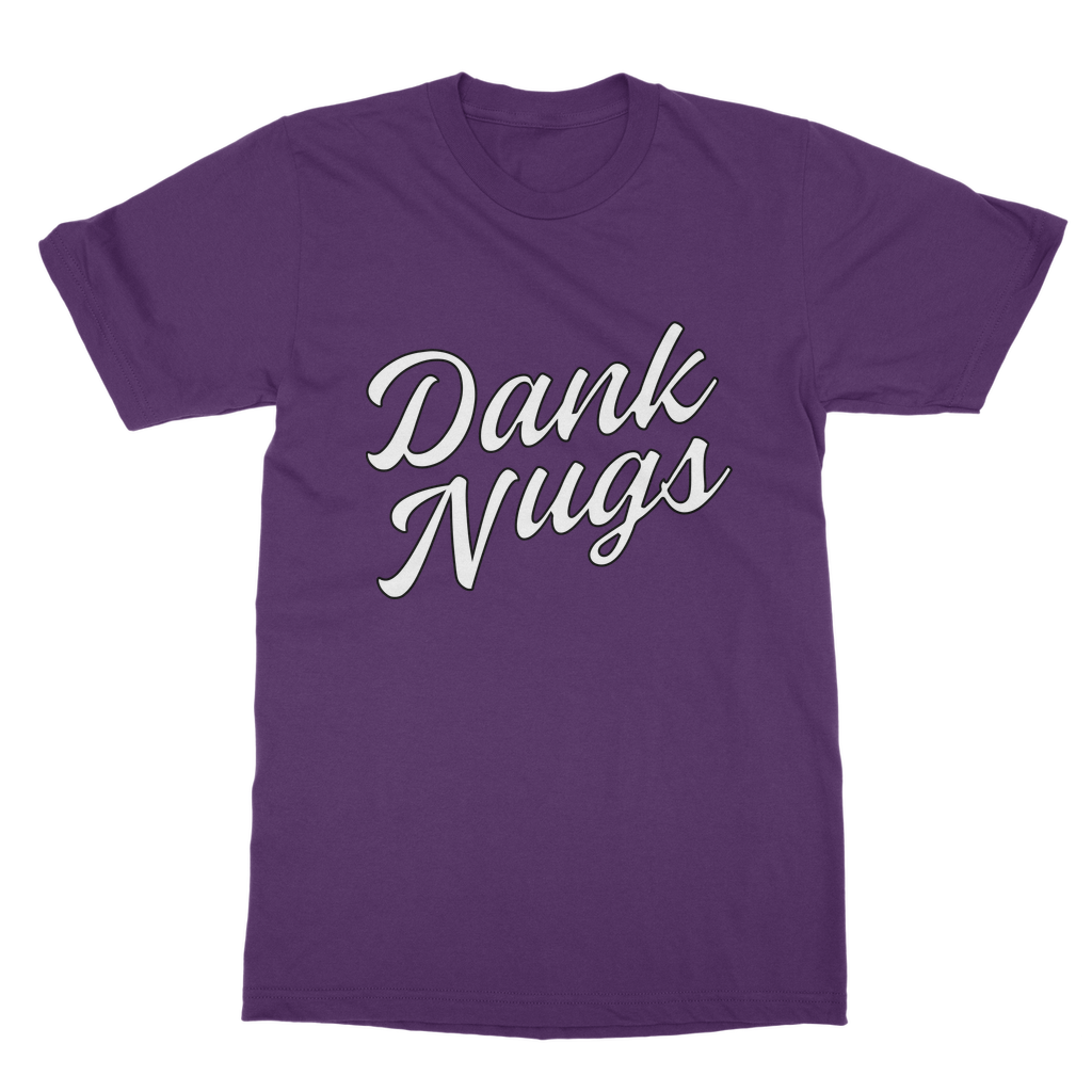 Dank Nugs Classic Adult T-Shirt