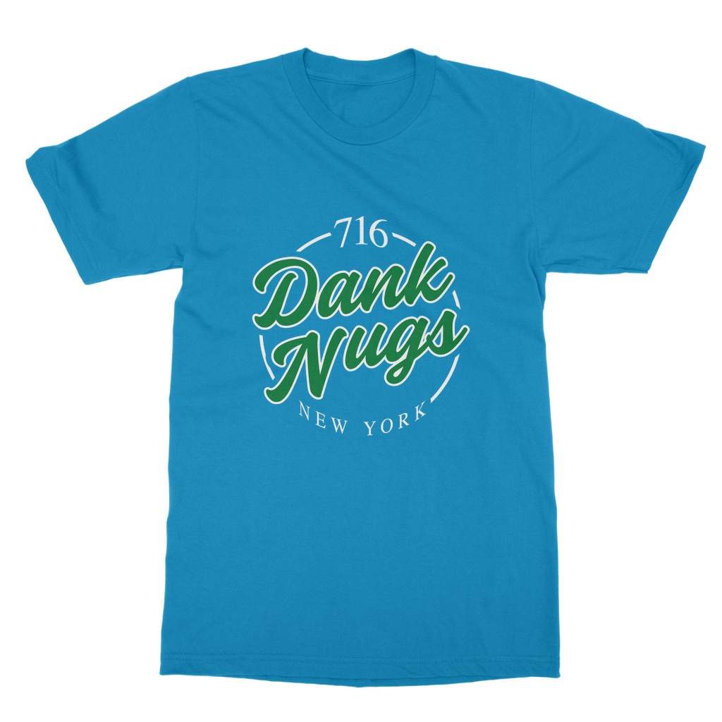 Dank Nugs 716 Classic Adult T-Shirt