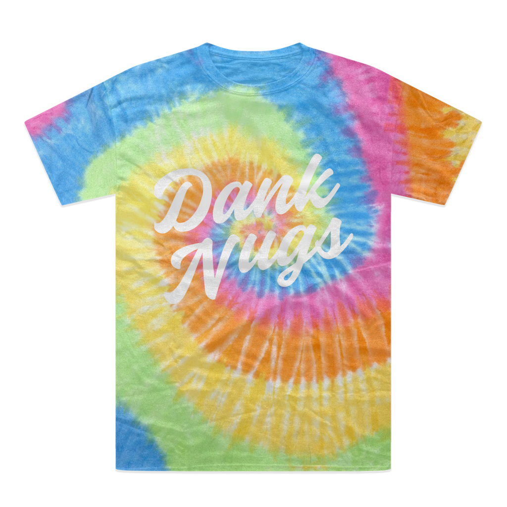 Dank Nugs Tie-Dye T-Shirt