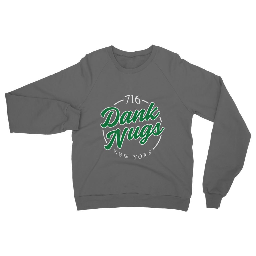 Dank Nugs 716 Classic Adult Sweatshirt