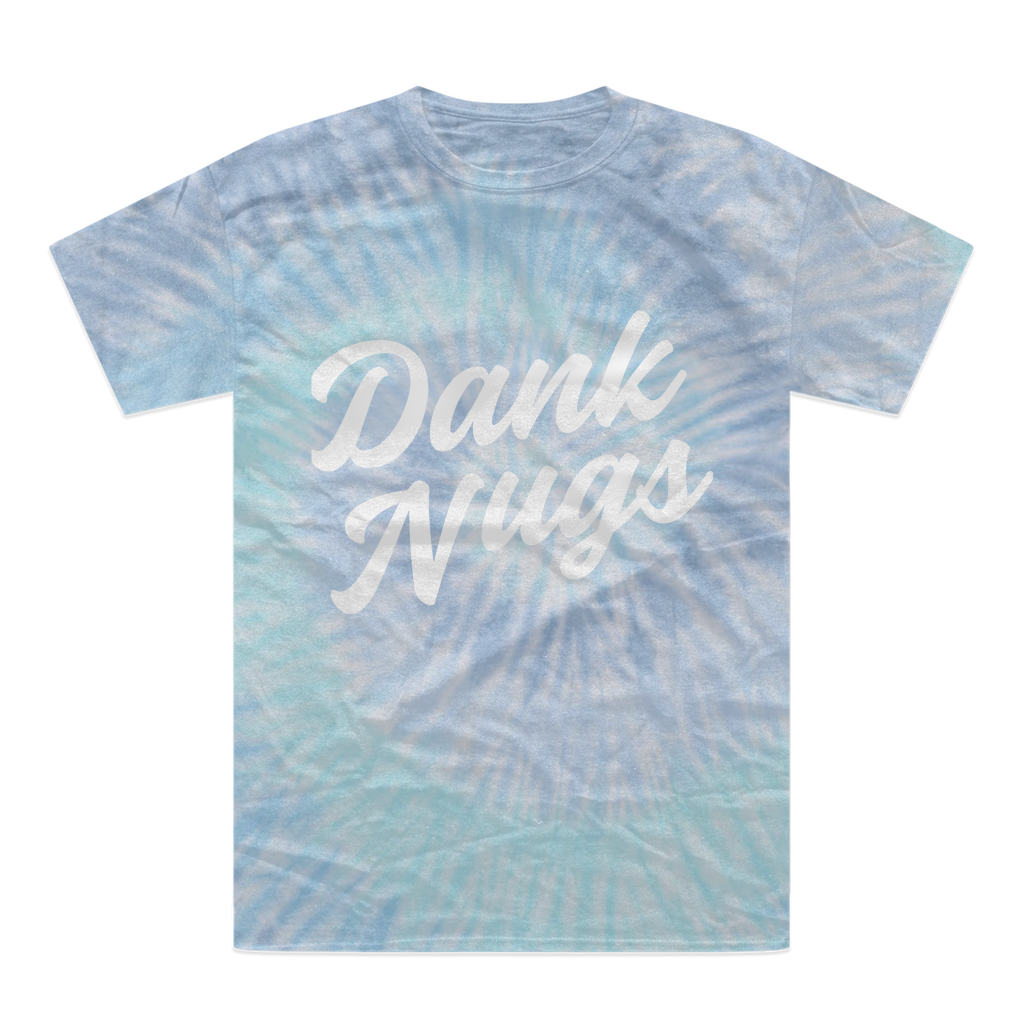 Dank Nugs Tie-Dye T-Shirt