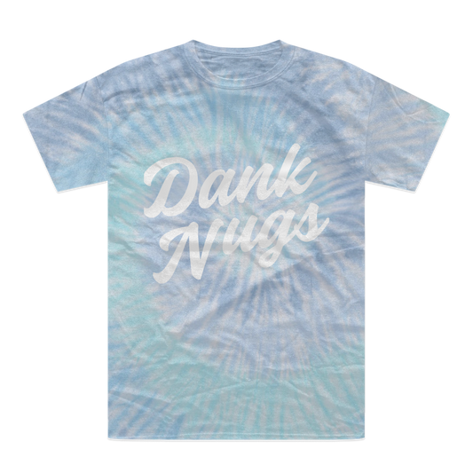 Dank Nugs Tie-Dye T-Shirt