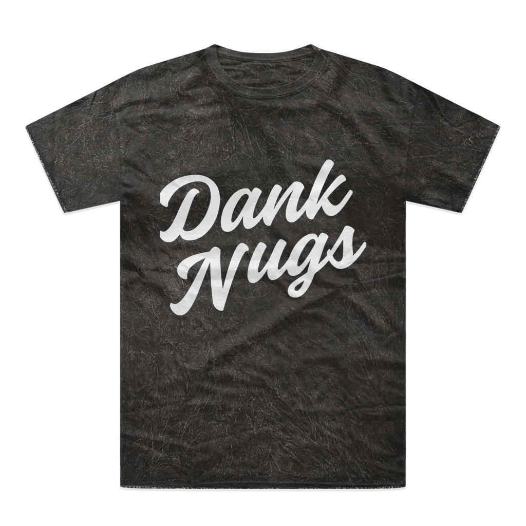 Dank Nugs Tie-Dye T-Shirt