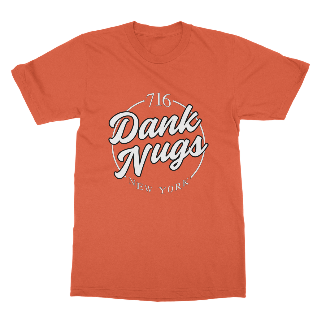 Dank Nugs 716 Classic Adult T-Shirt