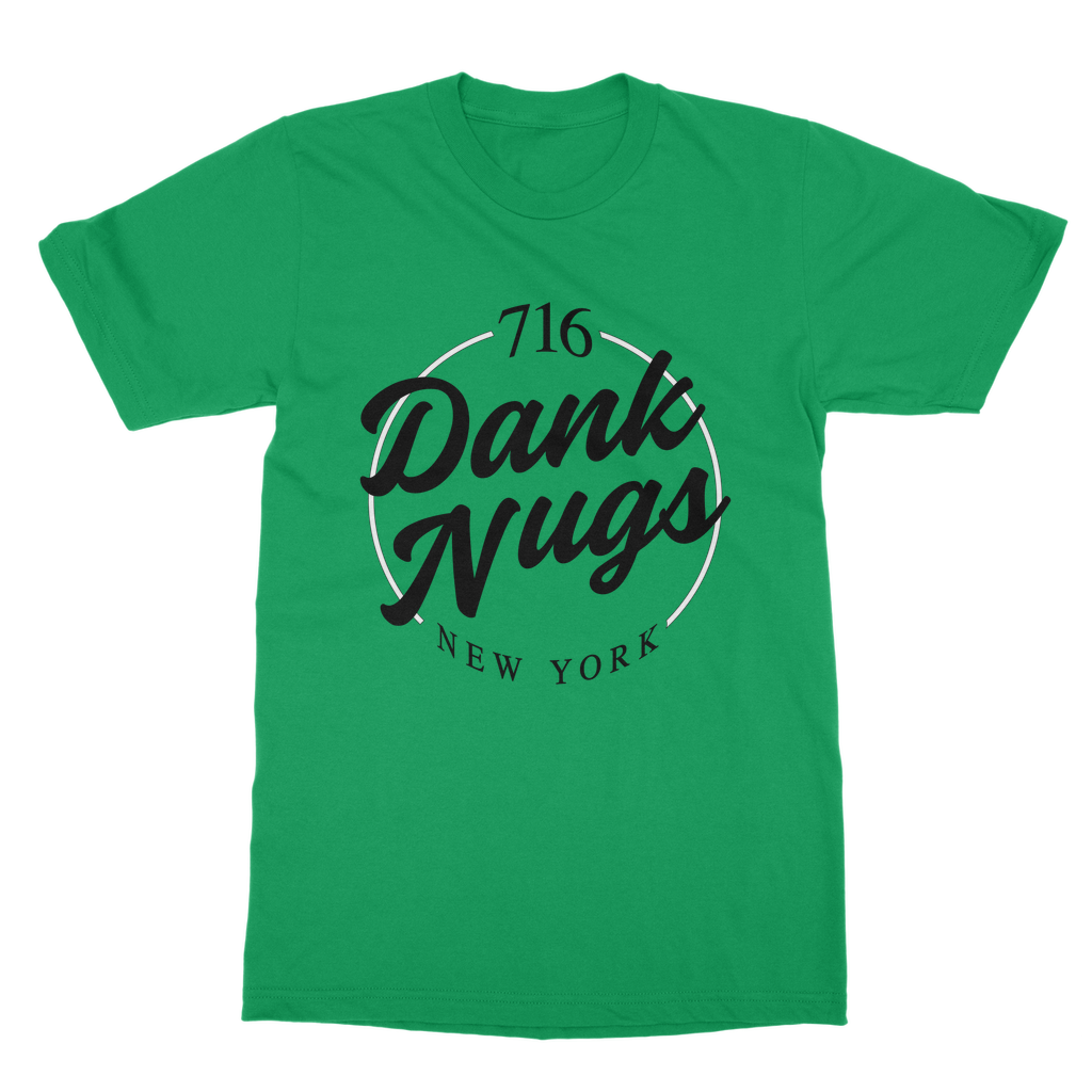 Dank Nugs 716 Classic Adult T-Shirt