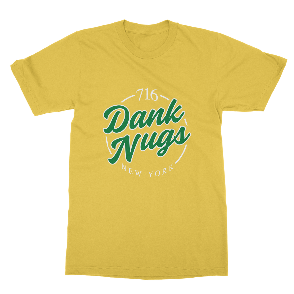 Dank Nugs 716 Classic Adult T-Shirt