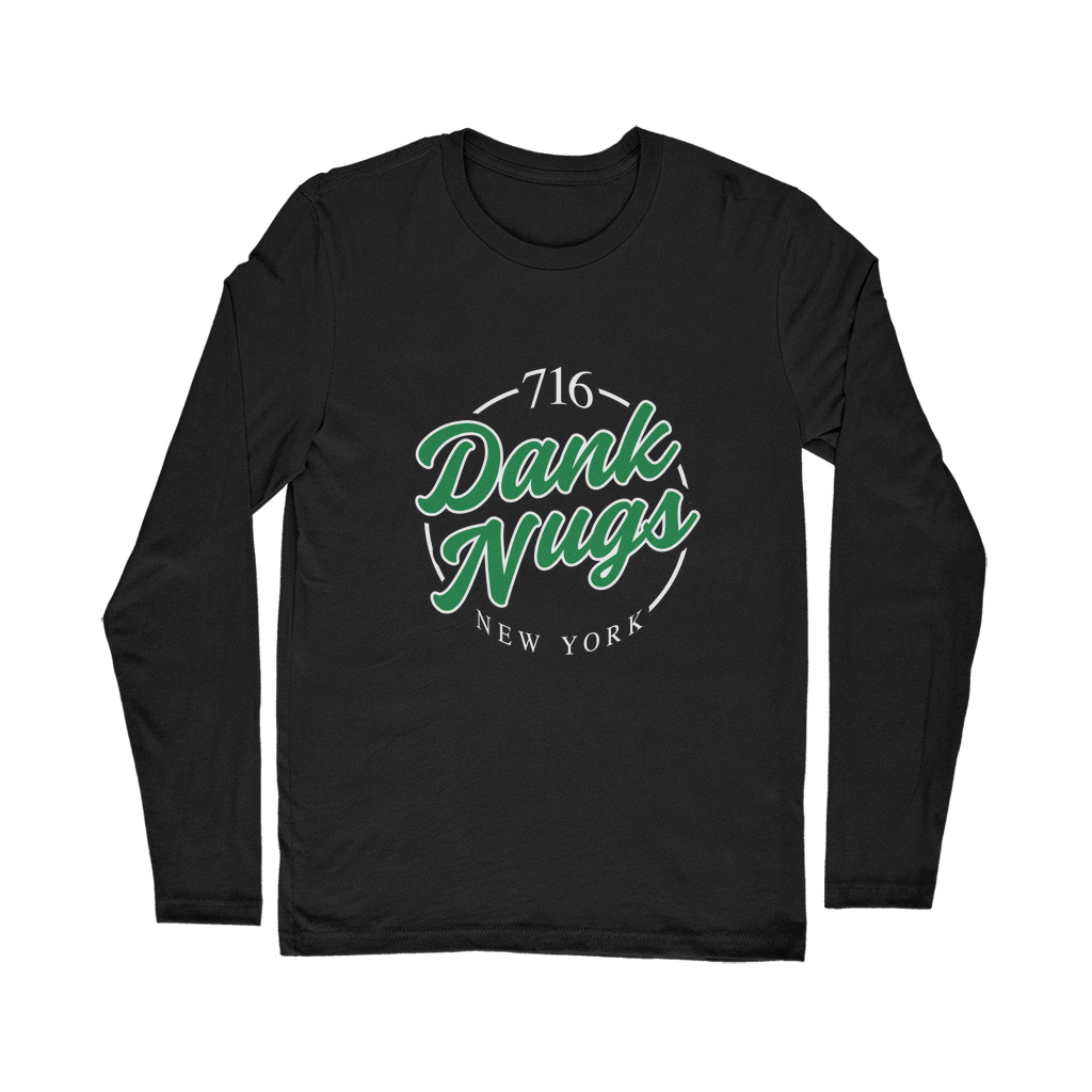 Dank Nugs Classic 716 Long Sleeve T-Shirt