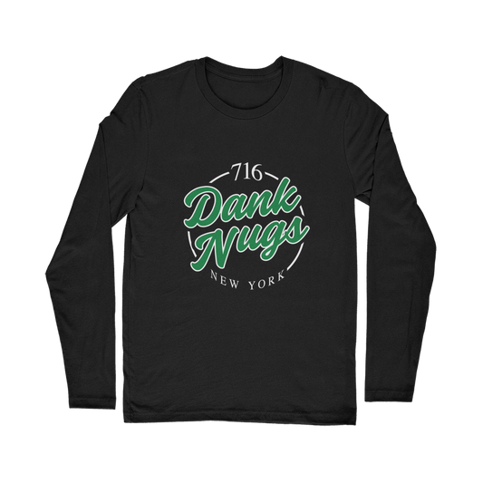 Dank Nugs Classic 716 Long Sleeve T-Shirt