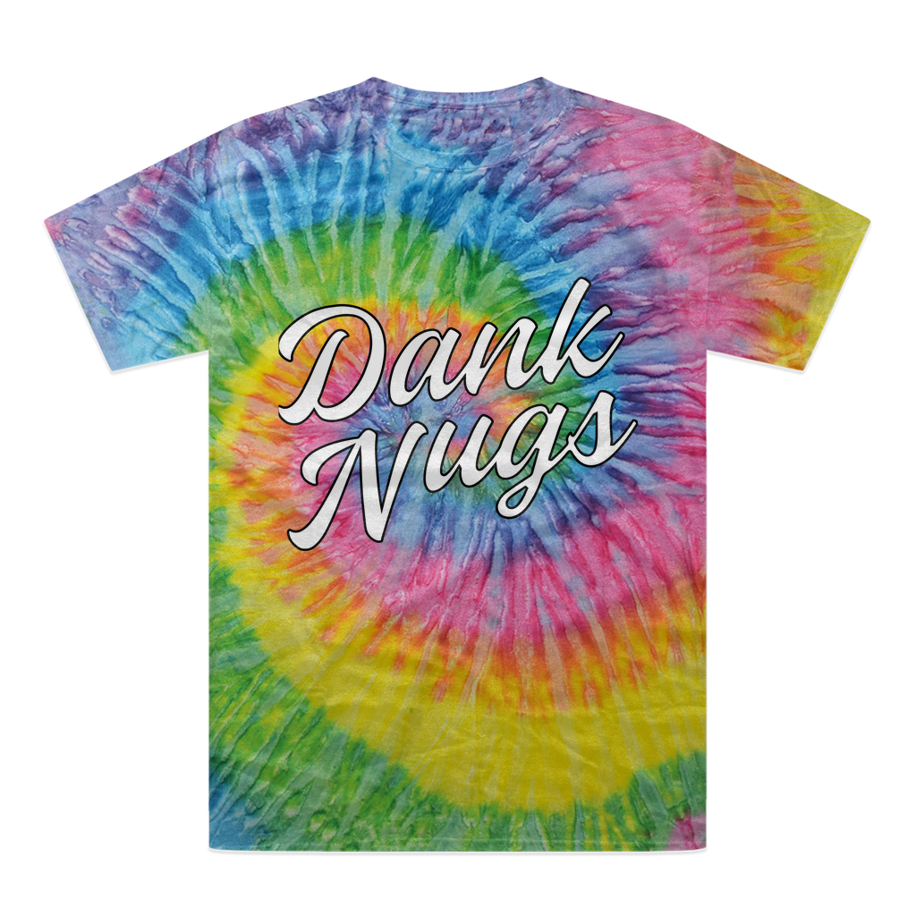 Dank Nugs Tie-Dye T-Shirt