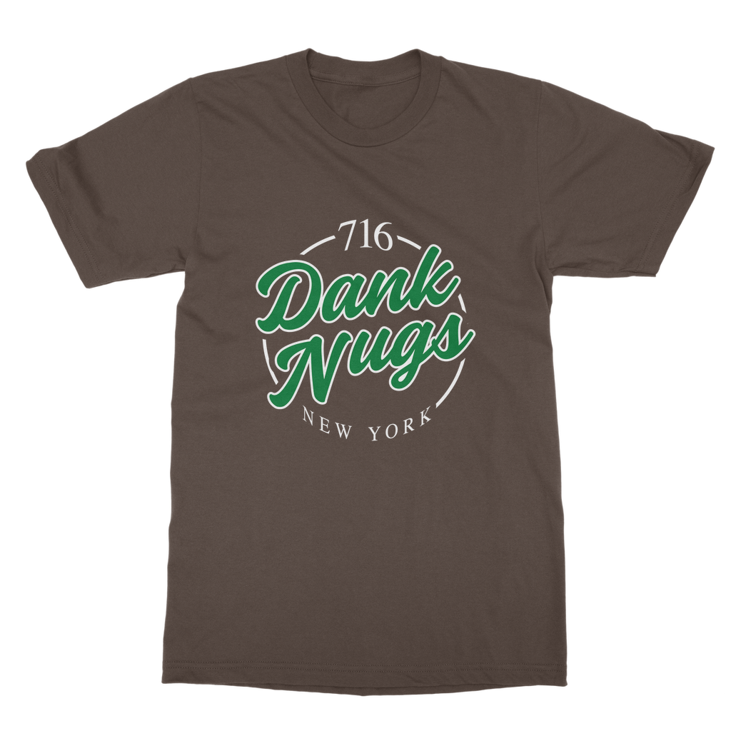 Dank Nugs 716 Classic Adult T-Shirt