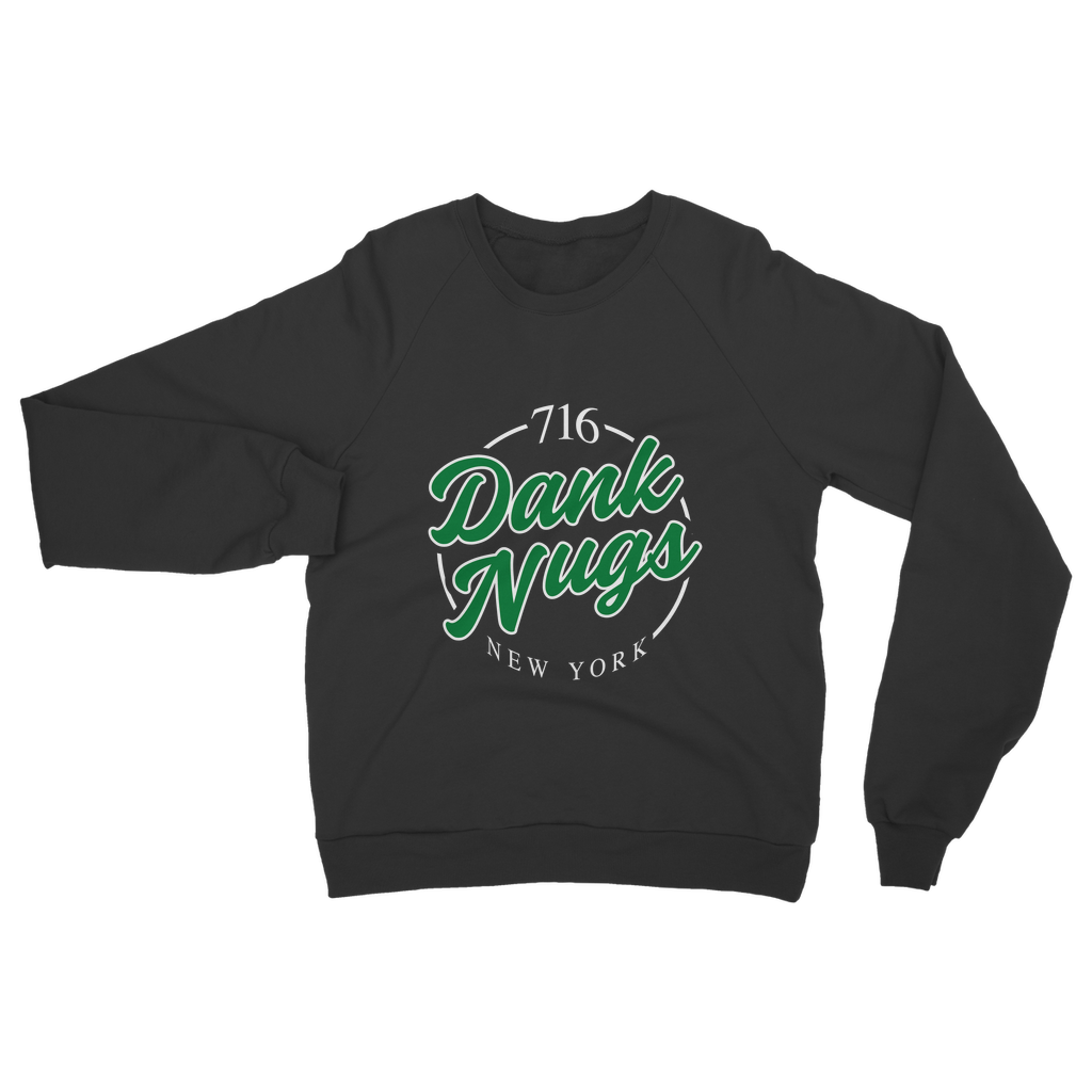 Dank Nugs 716 Classic Adult Sweatshirt