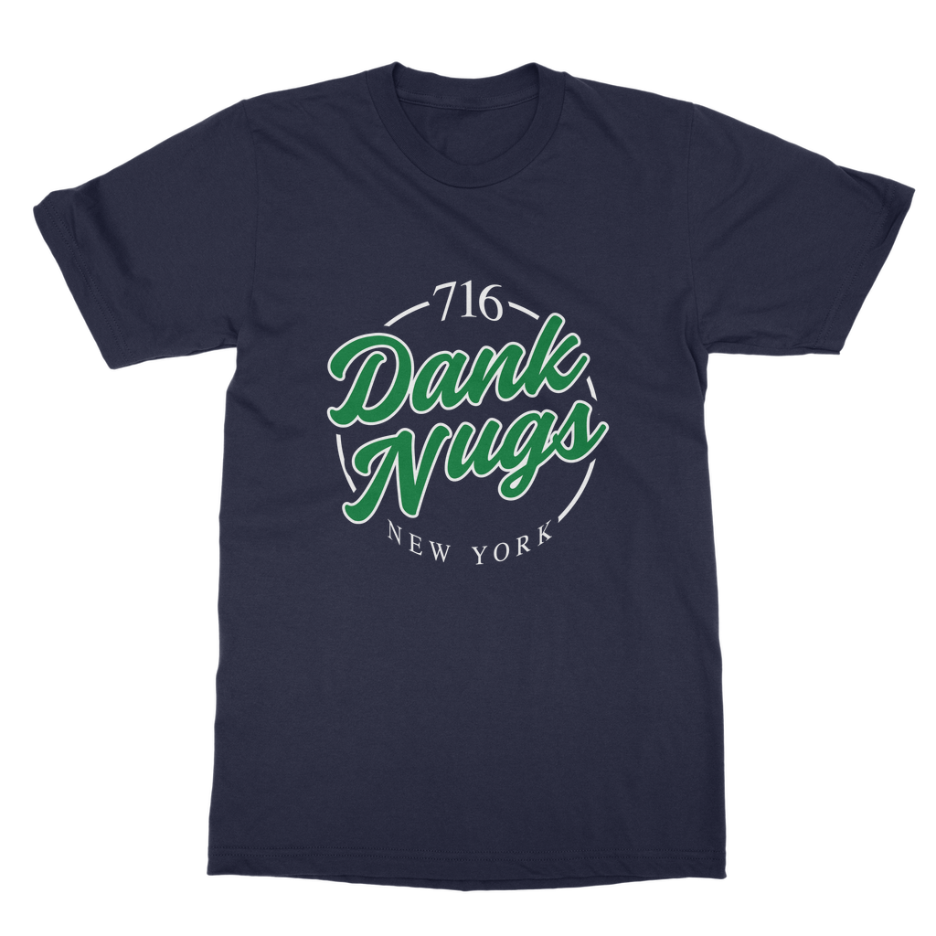 Dank Nugs 716 Classic Adult T-Shirt