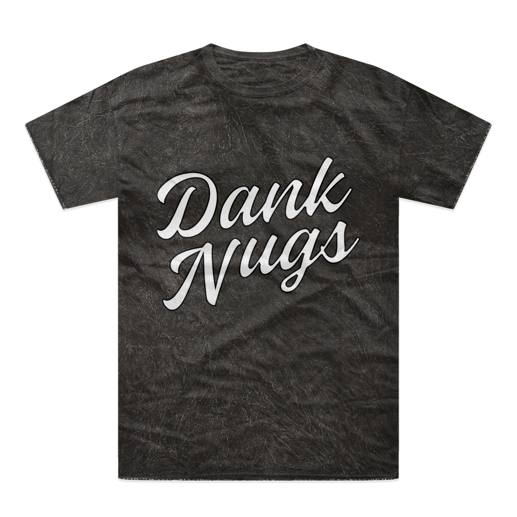 Dank Nugs Tie-Dye T-Shirt