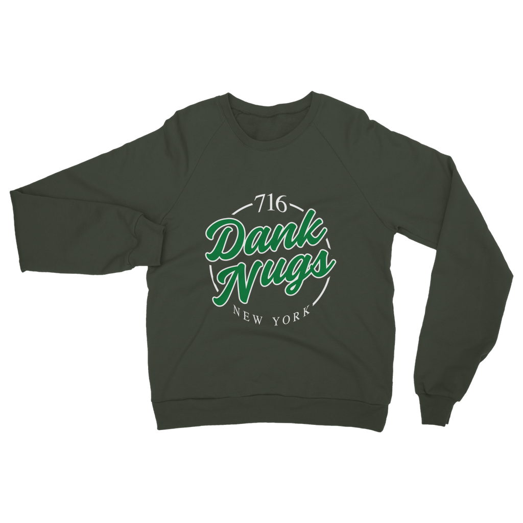 Dank Nugs 716 Classic Adult Sweatshirt