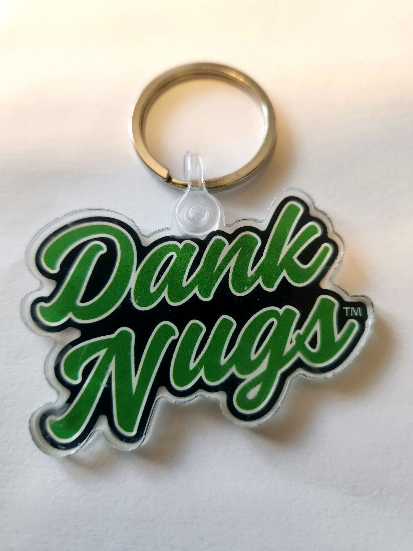 Dank Nugs Keychains