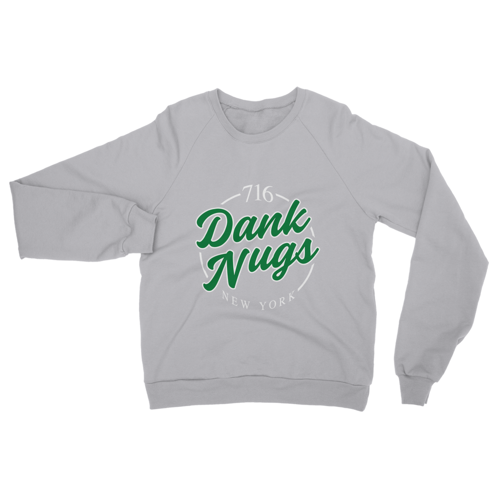 Dank Nugs 716 Classic Adult Sweatshirt