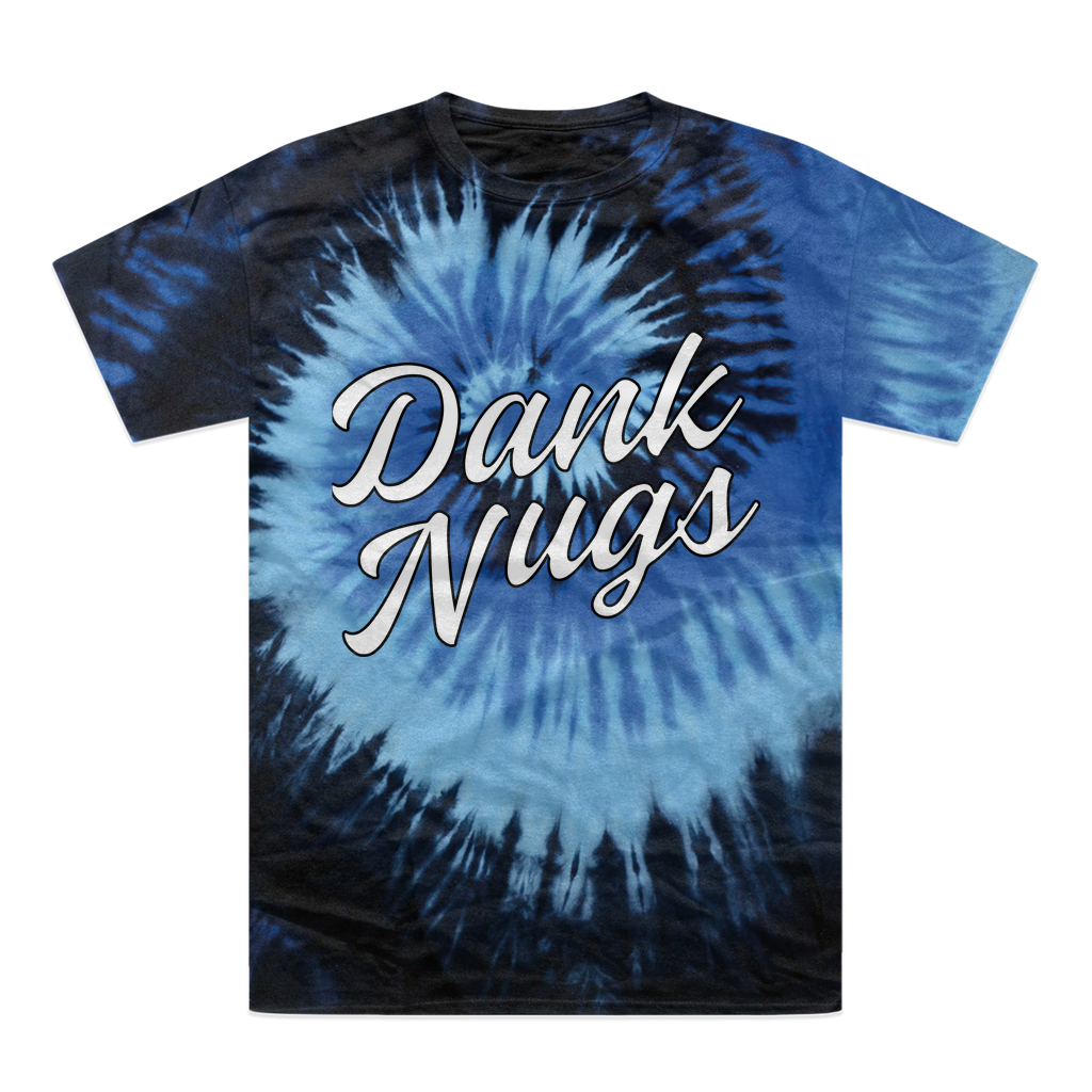 Dank Nugs Tie-Dye T-Shirt