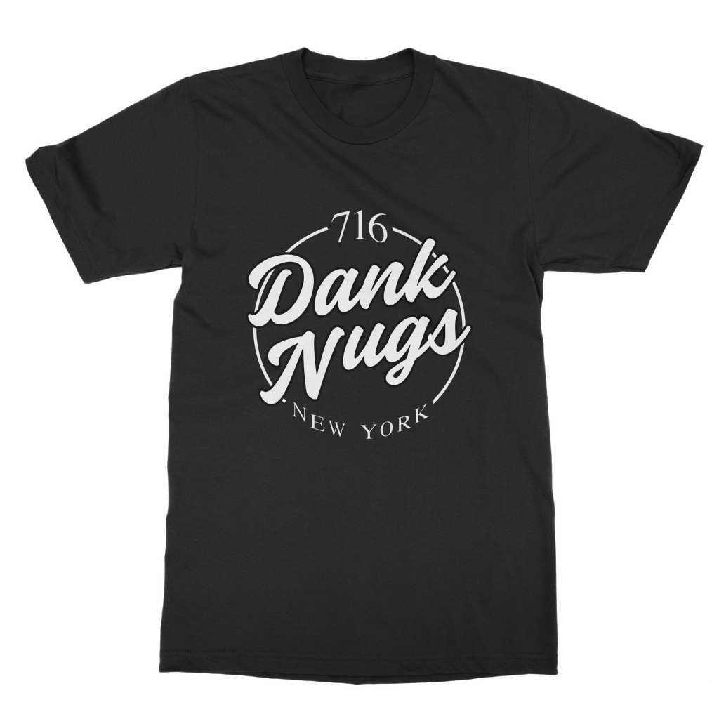 Dank Nugs 716 Classic Adult T-Shirt