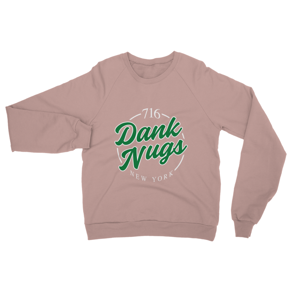 Dank Nugs 716 Classic Adult Sweatshirt