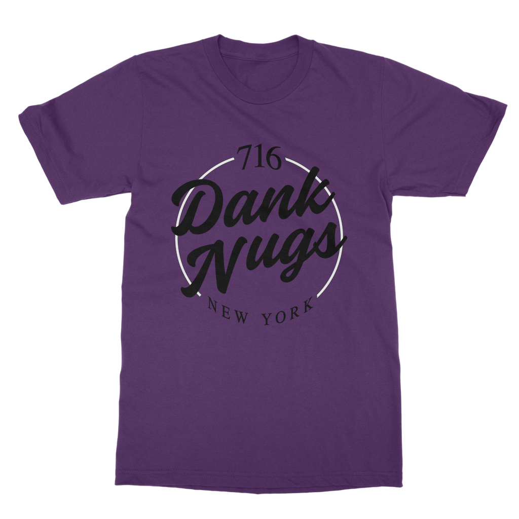 Dank Nugs 716 Classic Adult T-Shirt