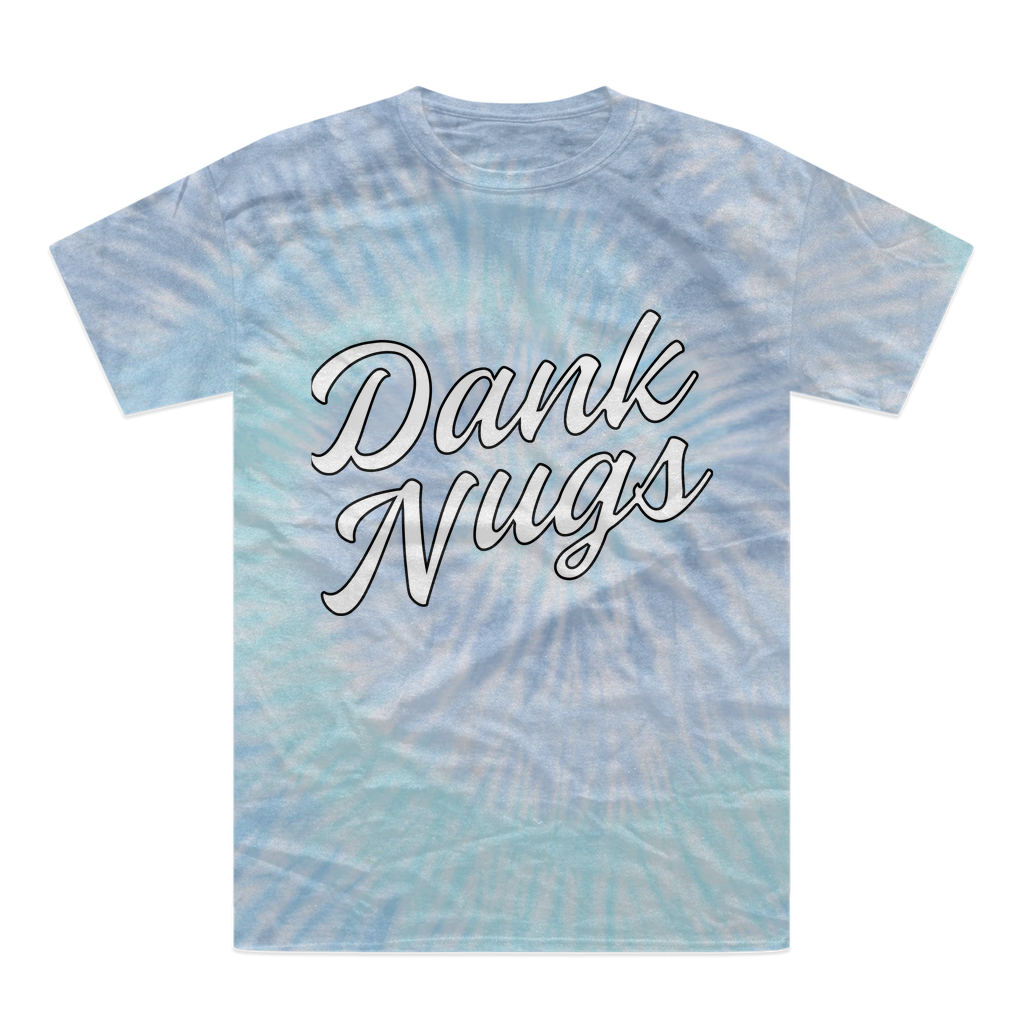 Dank Nugs Tie-Dye T-Shirt