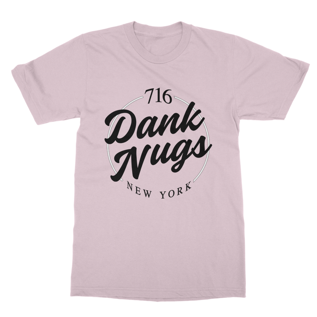 Dank Nugs 716 Classic Adult T-Shirt