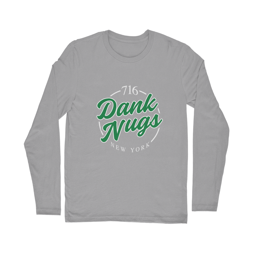 Dank Nugs Classic 716 Long Sleeve T-Shirt