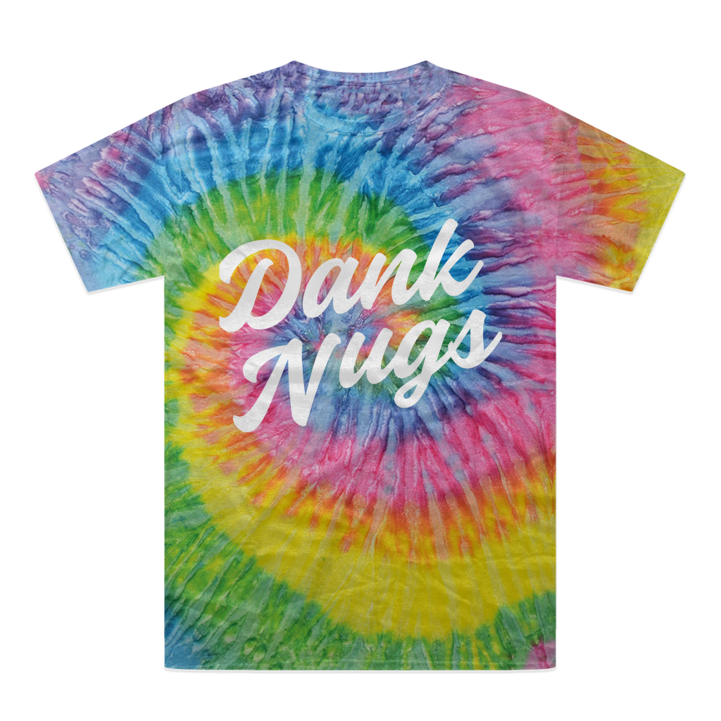 Dank Nugs Tie-Dye T-Shirt