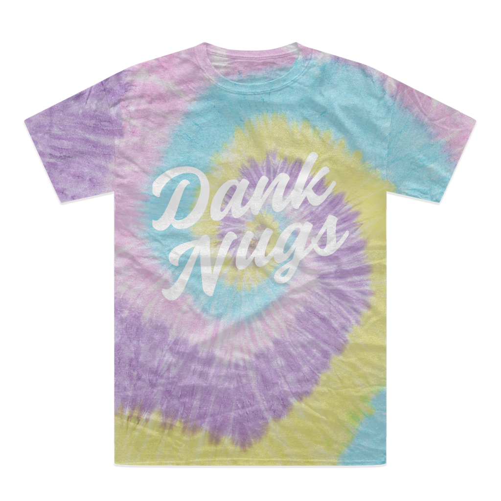 Dank Nugs Tie-Dye T-Shirt