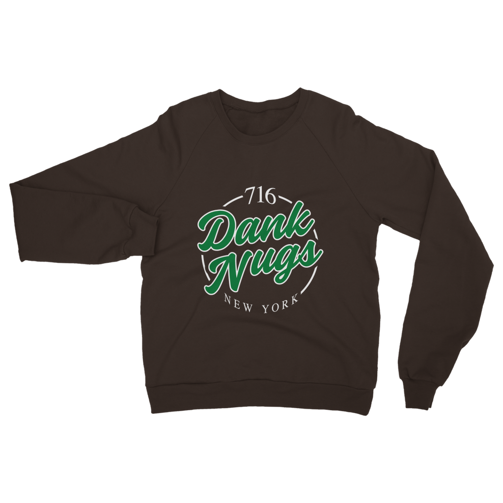 Dank Nugs 716 Classic Adult Sweatshirt