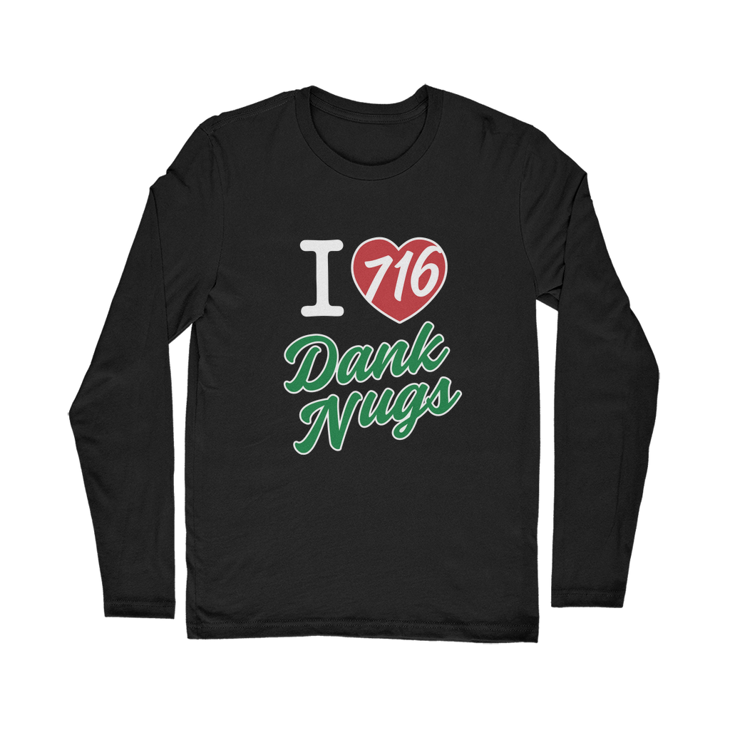 Dank Nugs Classic Long Sleeve T-Shirt