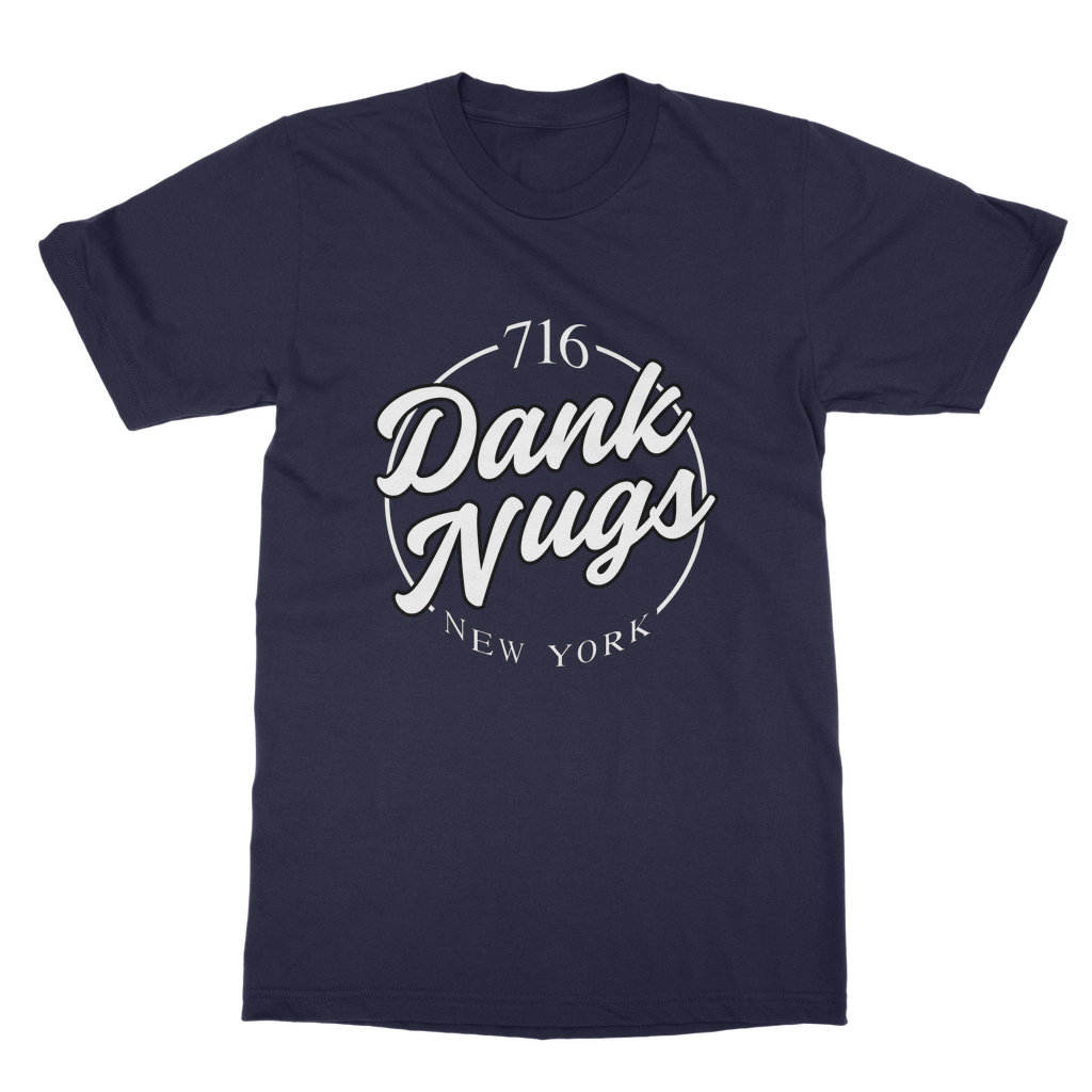 Dank Nugs 716 Classic Adult T-Shirt