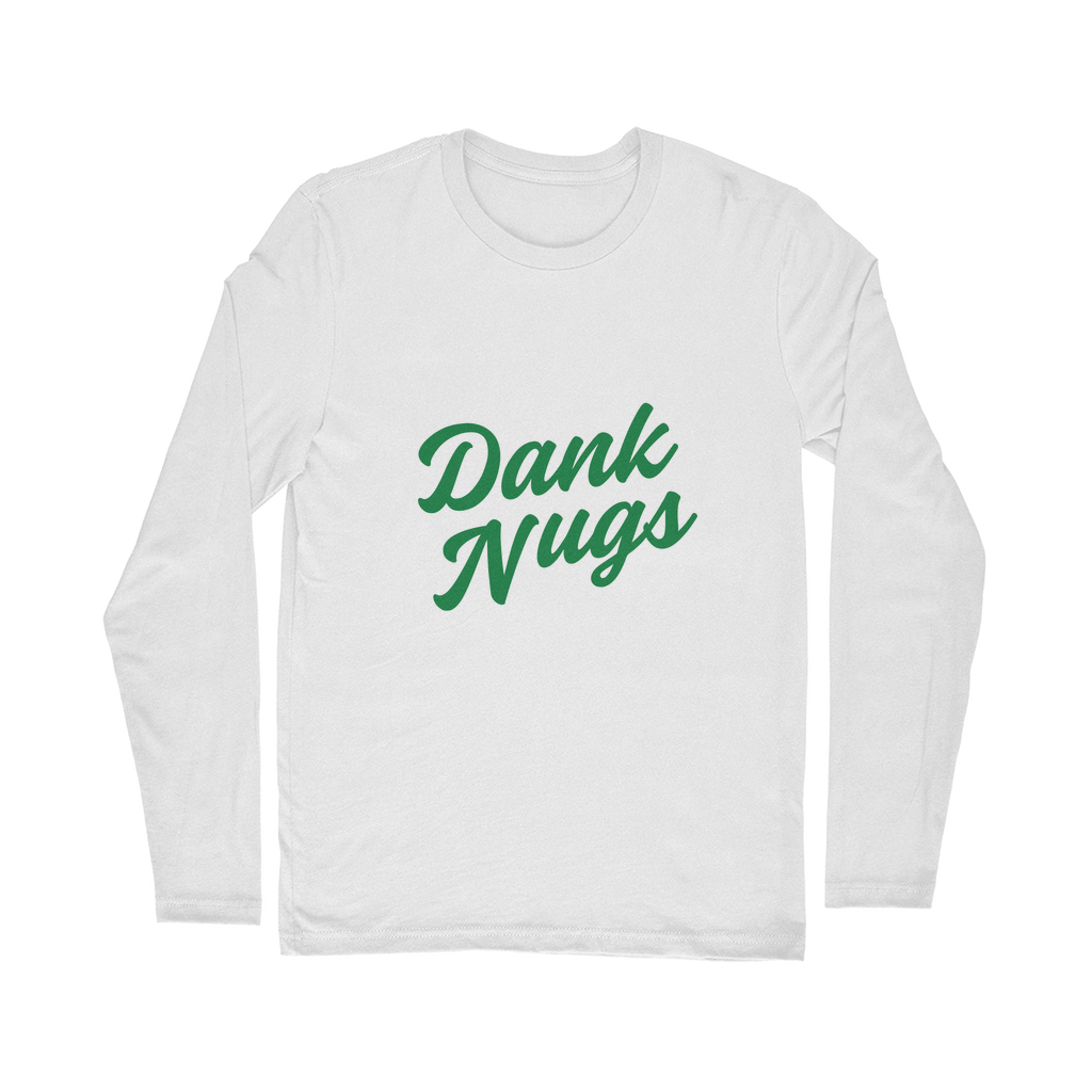 Dank Nugs Classic 716 Long Sleeve T-Shirt