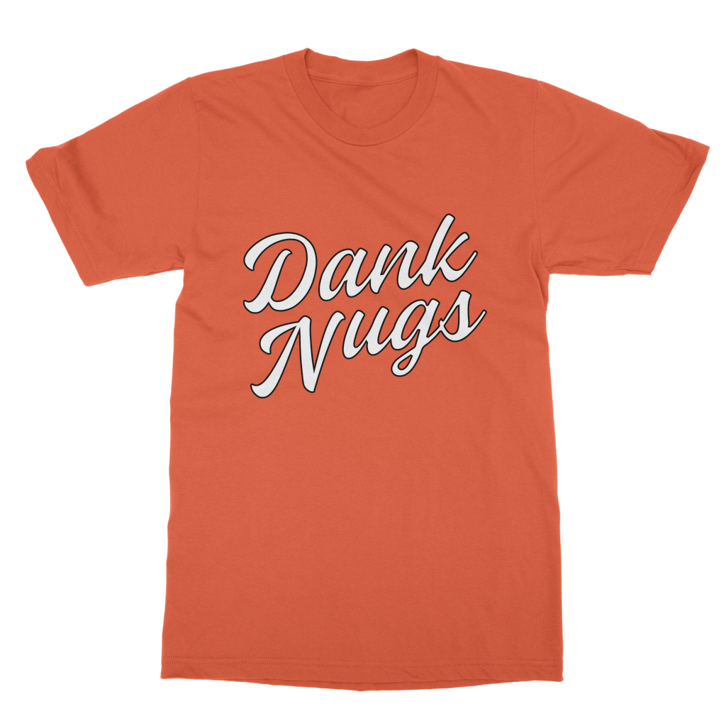 Dank Nugs Classic Adult T-Shirt