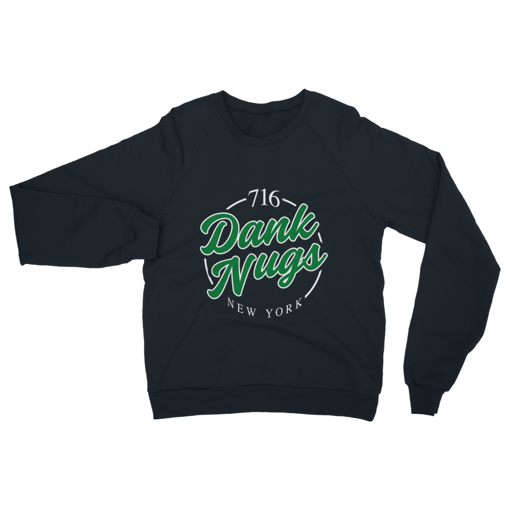 Dank Nugs 716 Classic Adult Sweatshirt